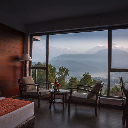 Himalayan Front Hotel By Kgh Group Pokhara Exteriör bild