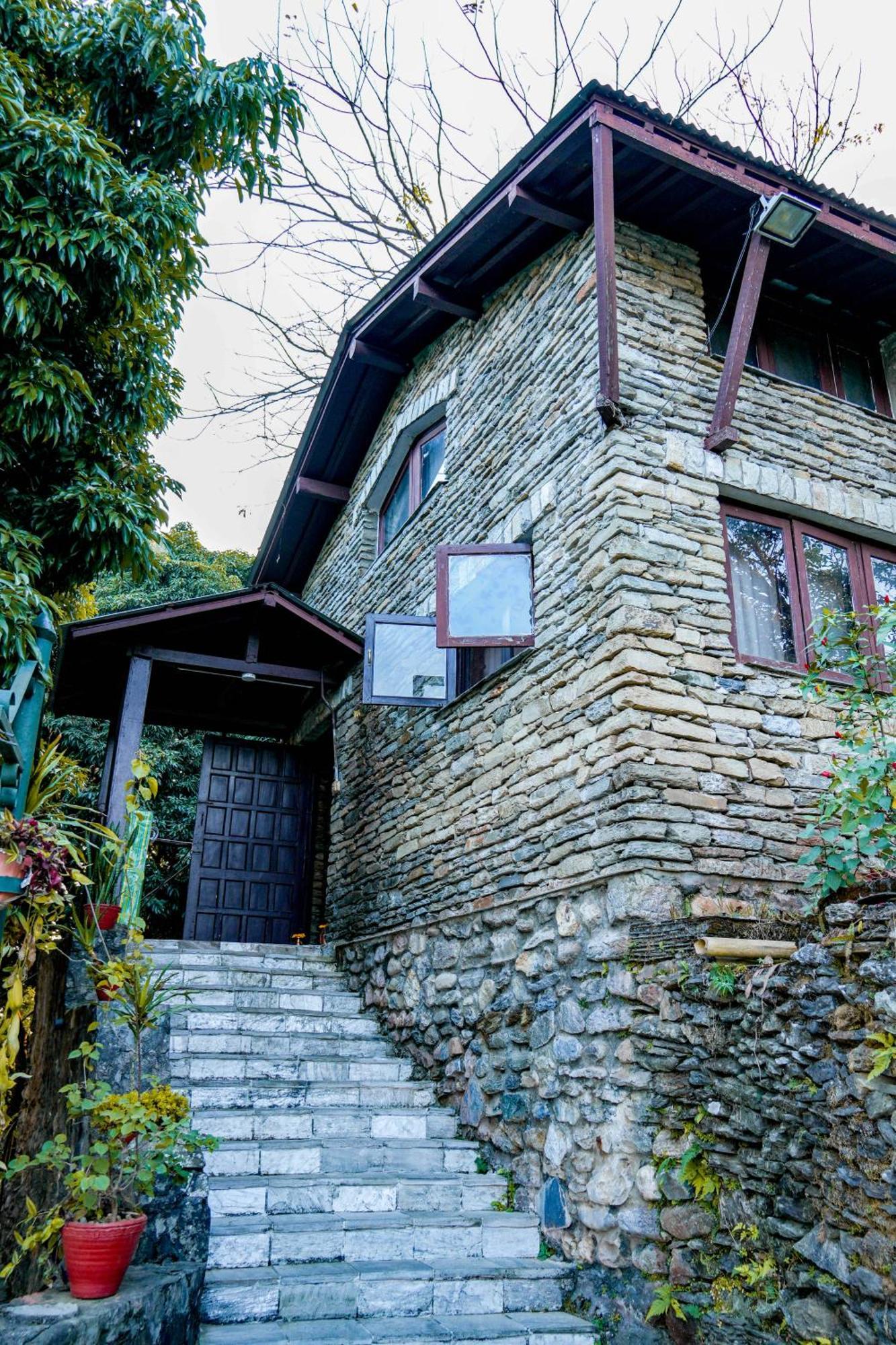 Himalayan Front Hotel By Kgh Group Pokhara Exteriör bild