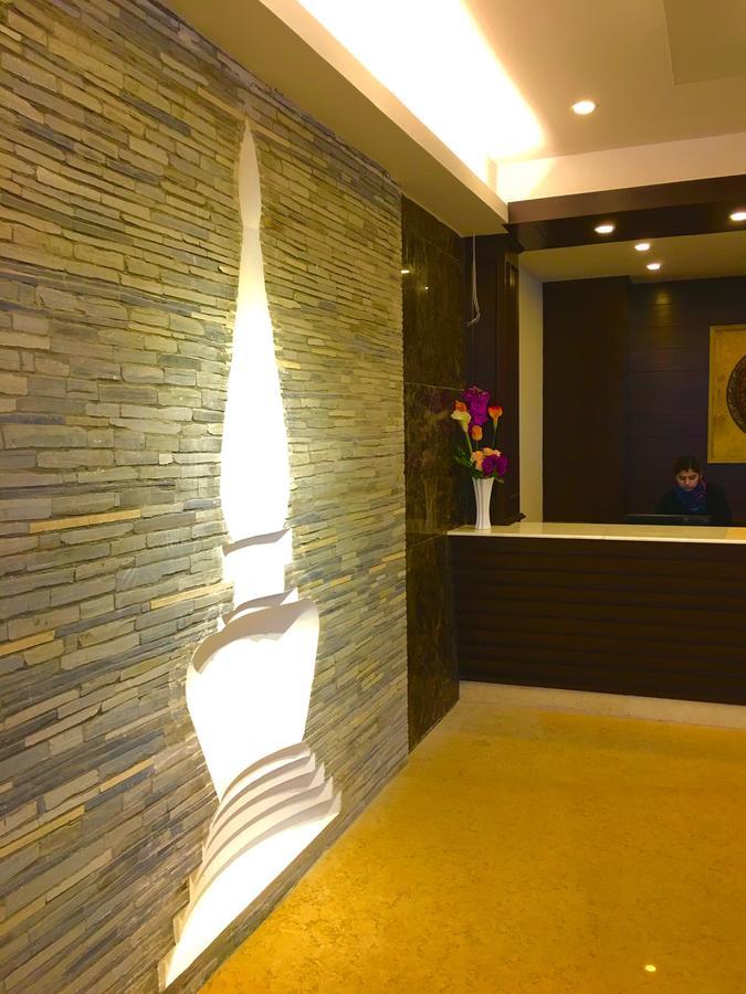 Himalayan Front Hotel By Kgh Group Pokhara Exteriör bild