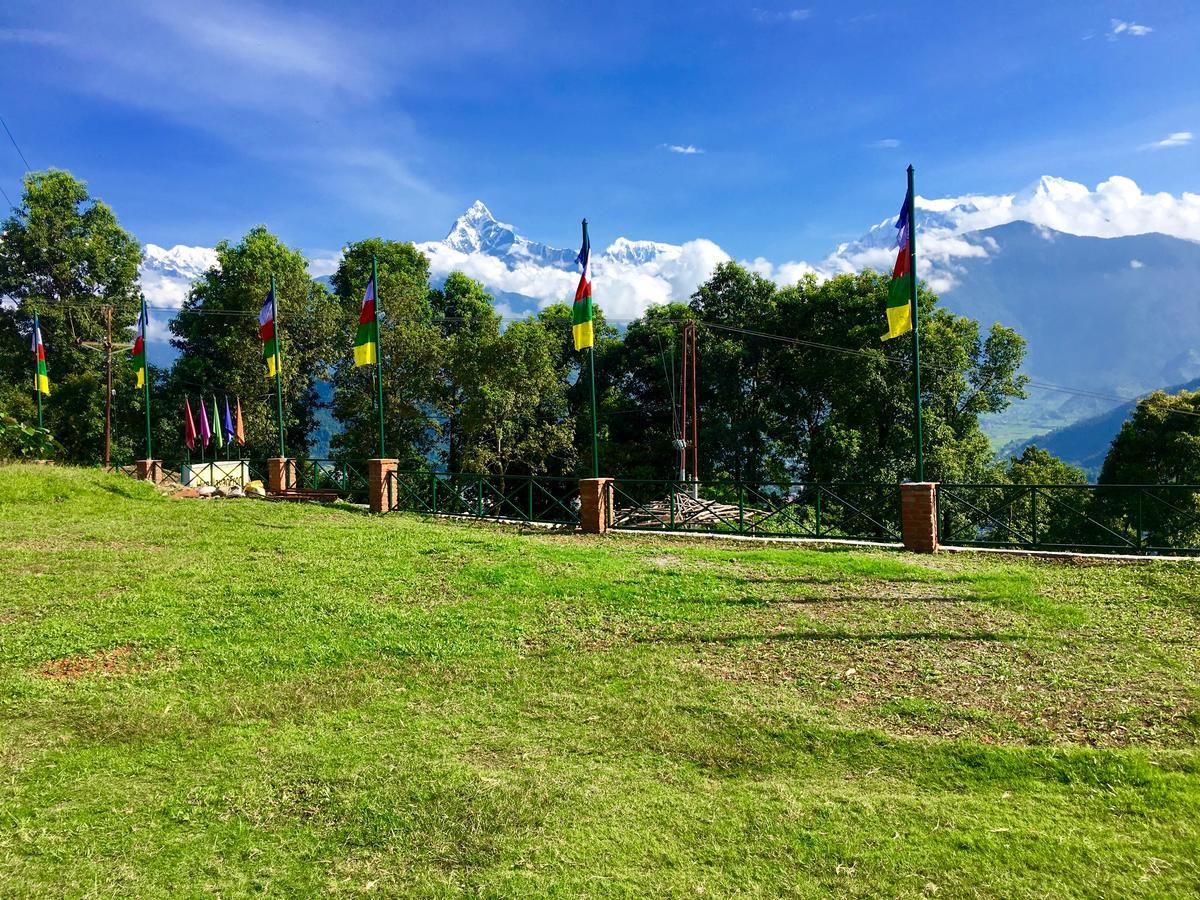 Himalayan Front Hotel By Kgh Group Pokhara Exteriör bild