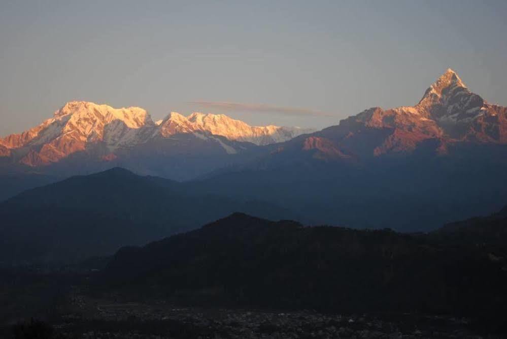 Himalayan Front Hotel By Kgh Group Pokhara Exteriör bild
